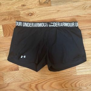 Under armour women’s athletic shorts